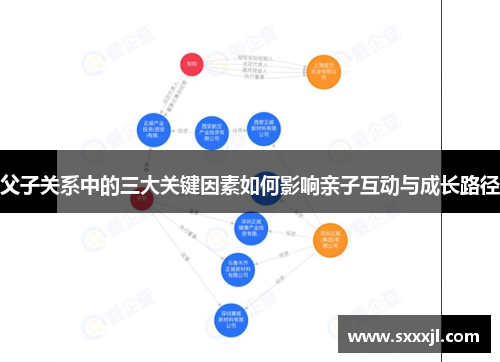 父子关系中的三大关键因素如何影响亲子互动与成长路径