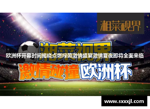 欧洲杯开幕时间揭晓点燃绿茵激情盛宴激情夏夜即将全面来临
